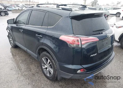2017 Toyota Rav4 Xle from USA, damaged, VIN JTMWFREV3HJ137313